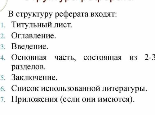 Реферат на тему Испиджаб Сделайте все по плану как на фото, только без 7 пункта