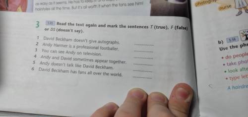 Read the text again and complete the sentences