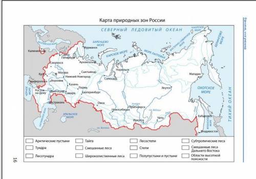 Последние задания из проекта по окружающему миру 4 класс