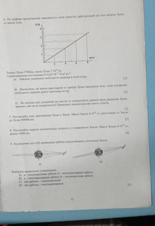 На все вопросы ответы только правильно.