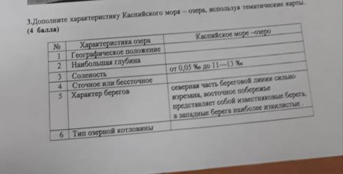 1.Объем воды состовляет около 25млн. км³ которые сосредоточены в водах суши. Составте схему:Виды под