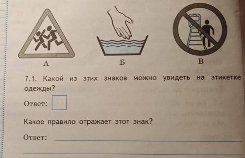 2. какие правила отражают остальные знаки? запиши ответы в таблицу