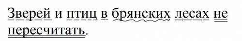 Укажите односоставное предложение и дайте ему полный анализ: 1. Злая собака кусает исподтишка. 2. С