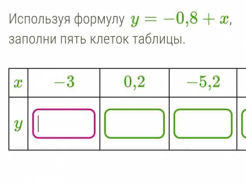 , еще там 2 колонки x с цифрами 10 и 13