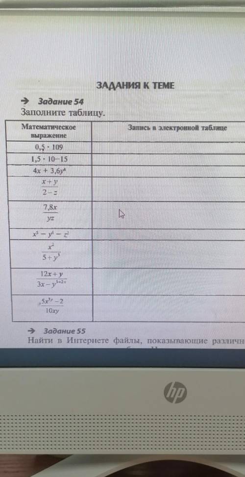 Информатика для мед колледжей