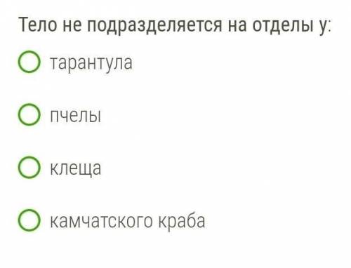 . 1.фото2.Больше всего ног у:паука-крестовикаречного ракаскорпионапчелы