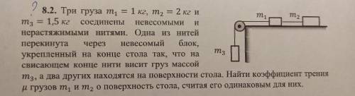 Задача по физике, нужно решить с подробный объяснением. Всю голову сломал, но мне её не понять( Зара