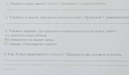 Укажите варианты, в которых средством выразительности является эпитет