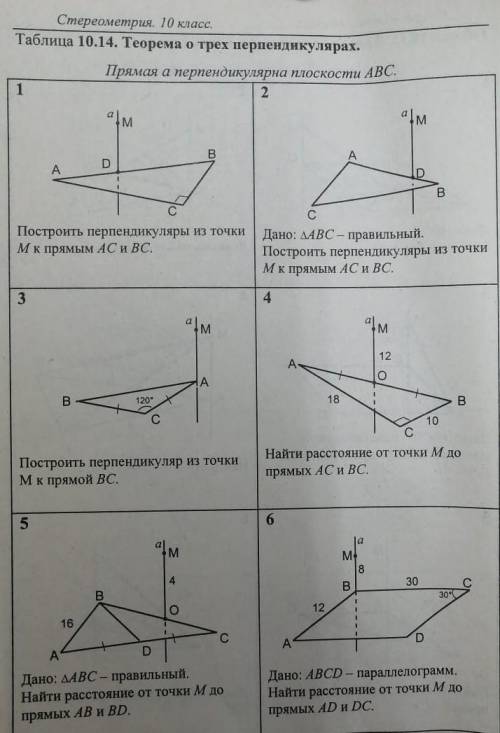 Очень надо. решить 1,4 и 5 задачу.