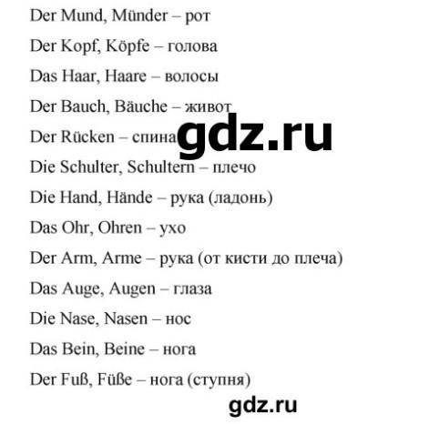 поделить слова на 3 столбика по родам