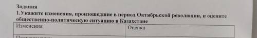 Оцените общественно политическую ситуацию в казахстане