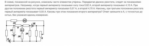 Электродинамика решить задачу которая находится на картинке