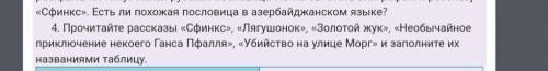 В каком из рассказов Эдгар по оказался наиболее силён