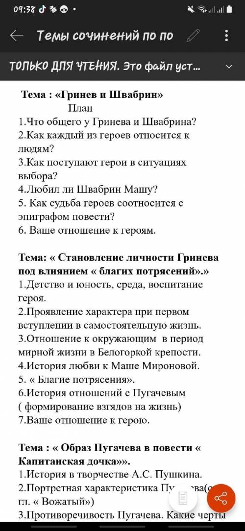 Написать сочинение на 1 из тем обязательно по плану