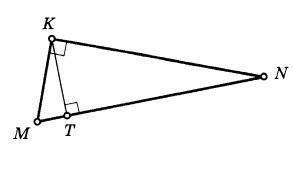 , доказать что KTM подобен KTN