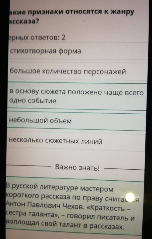 Жанровые особенности произведения И.С. Тургенева «Муму» Какие признаки характерны для жанра повести?