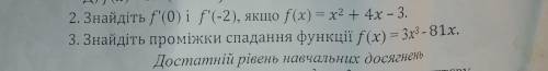 Алгебра. 10 Класс3- завдання