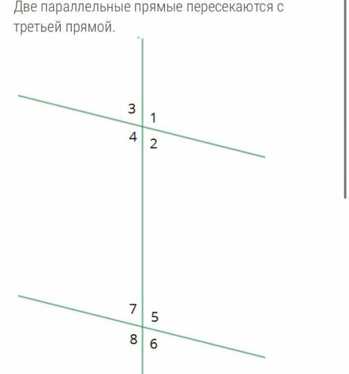 Найди все углы, сумма которых с данным углом равно 180 градусов