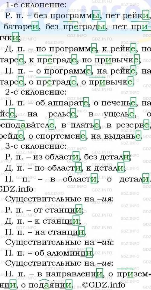 246 упражнение 6 классДайте ответ где написанно с тетрадью