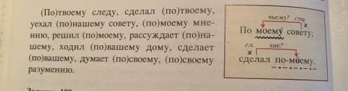 Запиши словосочетания в два столбика: с местоимениями-прилагательными и местоимениями-наречиями. Пос