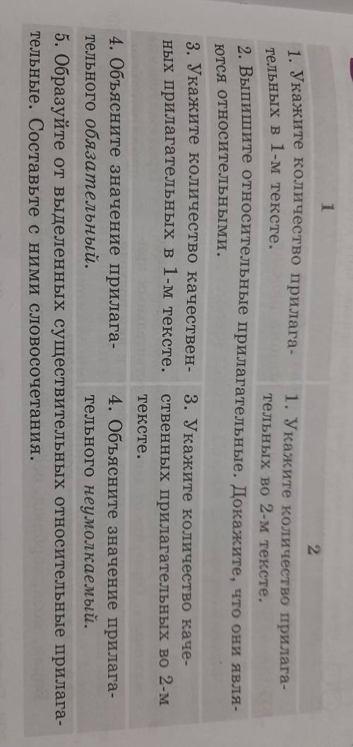 надо. 7 класс Русский язык 148-149 страницы. Работа в группах №1