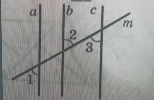 На рисунку 176 41 = 22, 22 = 23. Доведіть, що прямі аic паралельні.