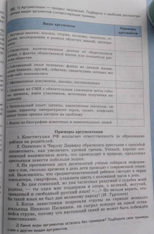 с родным языком, слишком сложная тема, не понимаю, тут с аргументами что то связано