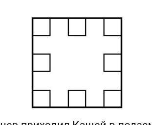 В некотором царстве, в некотором государстве жил-был Иван-царевич. И была у него невеста Елена Прекр