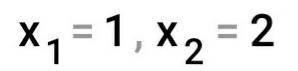 РЕШИТЕ (2 − 1)^2 − (4 − 5)^2 = 0