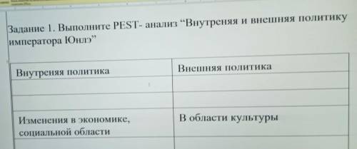 надо все кроме внутреней и внкшней политики