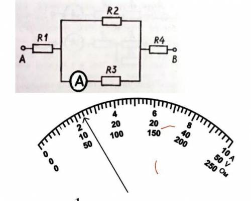 Значения сопротивления на первом рисунке равны R1=2 Ом, R2=10 Ом, R3=15 Ом, R4=4 Ом. На втором рисун