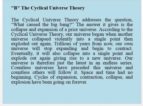 с английским ;) ОЧЕНЬ ДАМ 30Б Read the article again, then for questions 1-8, choose from theories A