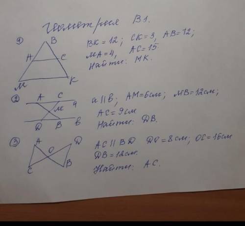 решите только по геометрии