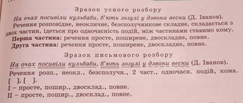 Нужно разобрать предложение, уснг и письменно (Но все написать)Вот предложение: Язык мой - враг: он 