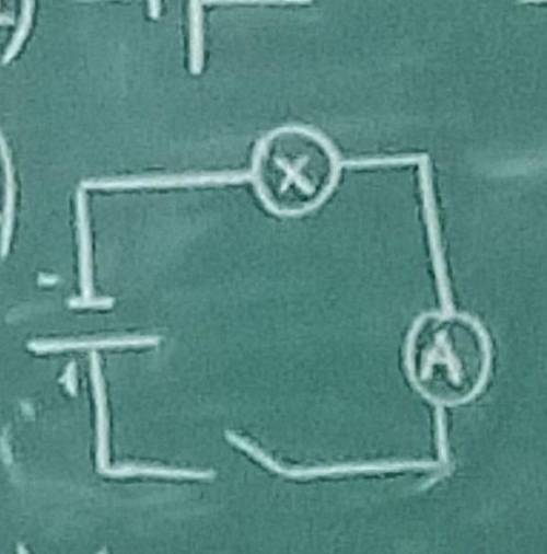 В каком направлении течет ток?