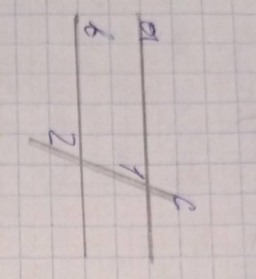 Дано а//в; с-секущая ,<1+<2=102°найти все образовавщиеся углы  очень надо