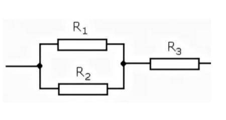 В данной схеме R1-1 Ом, R2-2 Ом и R3- 3 Ом – сопротивления соответствующих  резисторов, a I1-?, I2-?