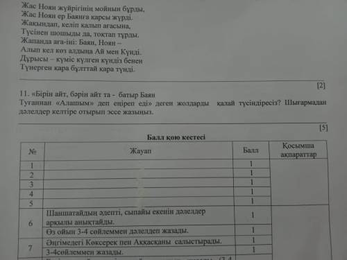 ,это ! «Бірін айт, берiн айт та- батыр Баян Туганнан «Алашым» деп еніренедян деген жолдарды калай тү