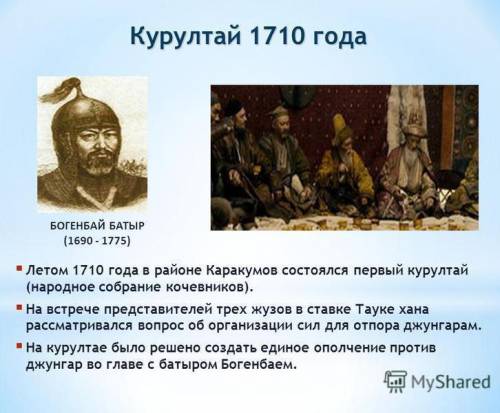 Ко о был избран гловноеомандуещим канадским орошением на курултае в 1710 году?