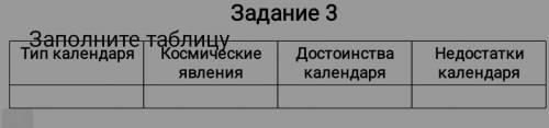 Тема: История развития астрономии