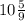 10\frac{5}{9}