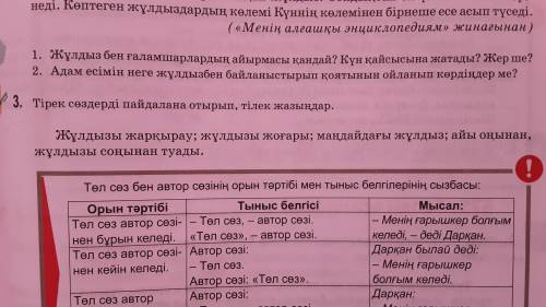 5 класс 3 тапсырма 117 бет. Тірек сөздері пайдалана отырып, тілек жазыңдар.