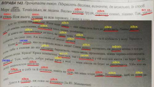 найти в этом тексте найти глаголы и какой это если не те подчеркнула то добавьте ещё если есть тольк