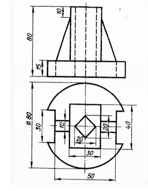 F, кН = 50
q, кН/м = 2
m, кНм = 55
a, м = 0,4